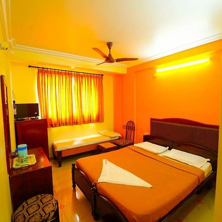 Amogha Residency Hotel Mysore Eksteriør billede
