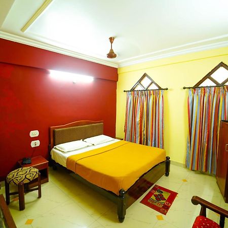Amogha Residency Hotel Mysore Eksteriør billede