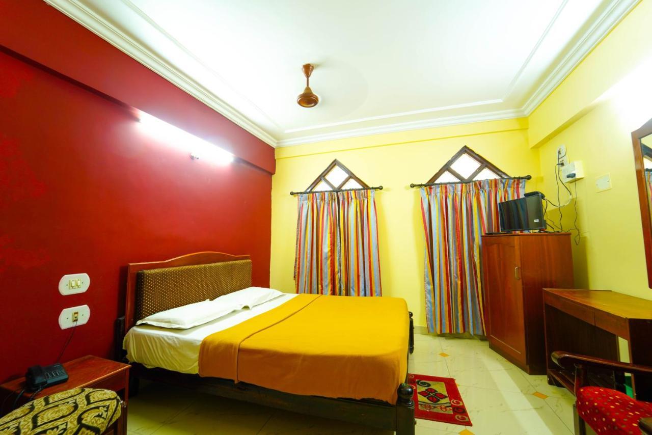 Amogha Residency Hotel Mysore Eksteriør billede