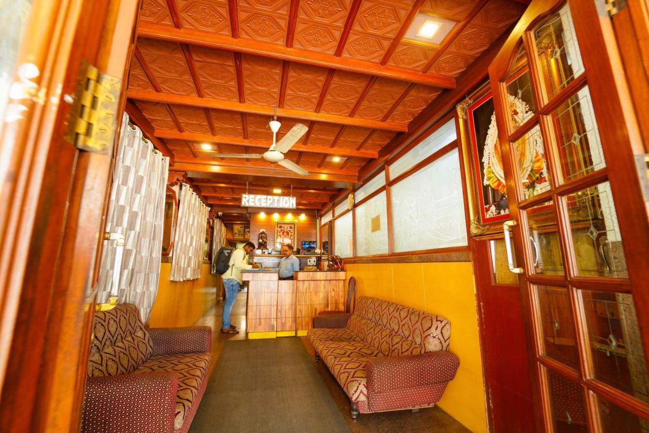 Amogha Residency Hotel Mysore Eksteriør billede