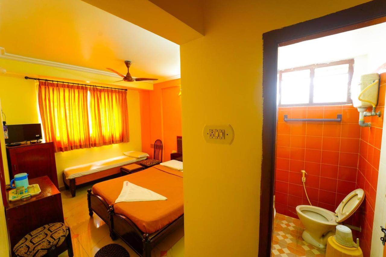 Amogha Residency Hotel Mysore Eksteriør billede