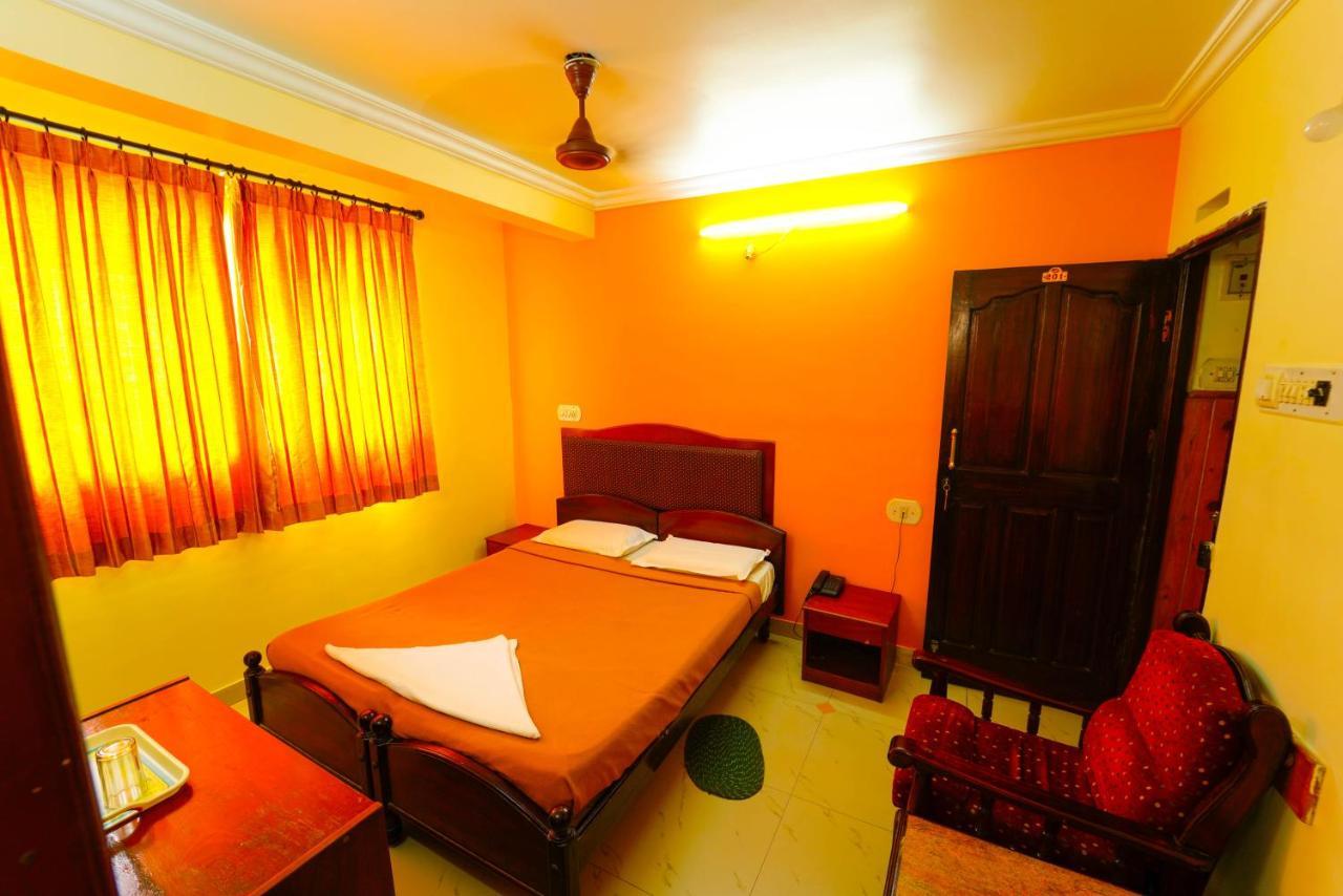 Amogha Residency Hotel Mysore Eksteriør billede