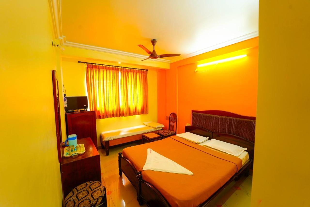 Amogha Residency Hotel Mysore Eksteriør billede