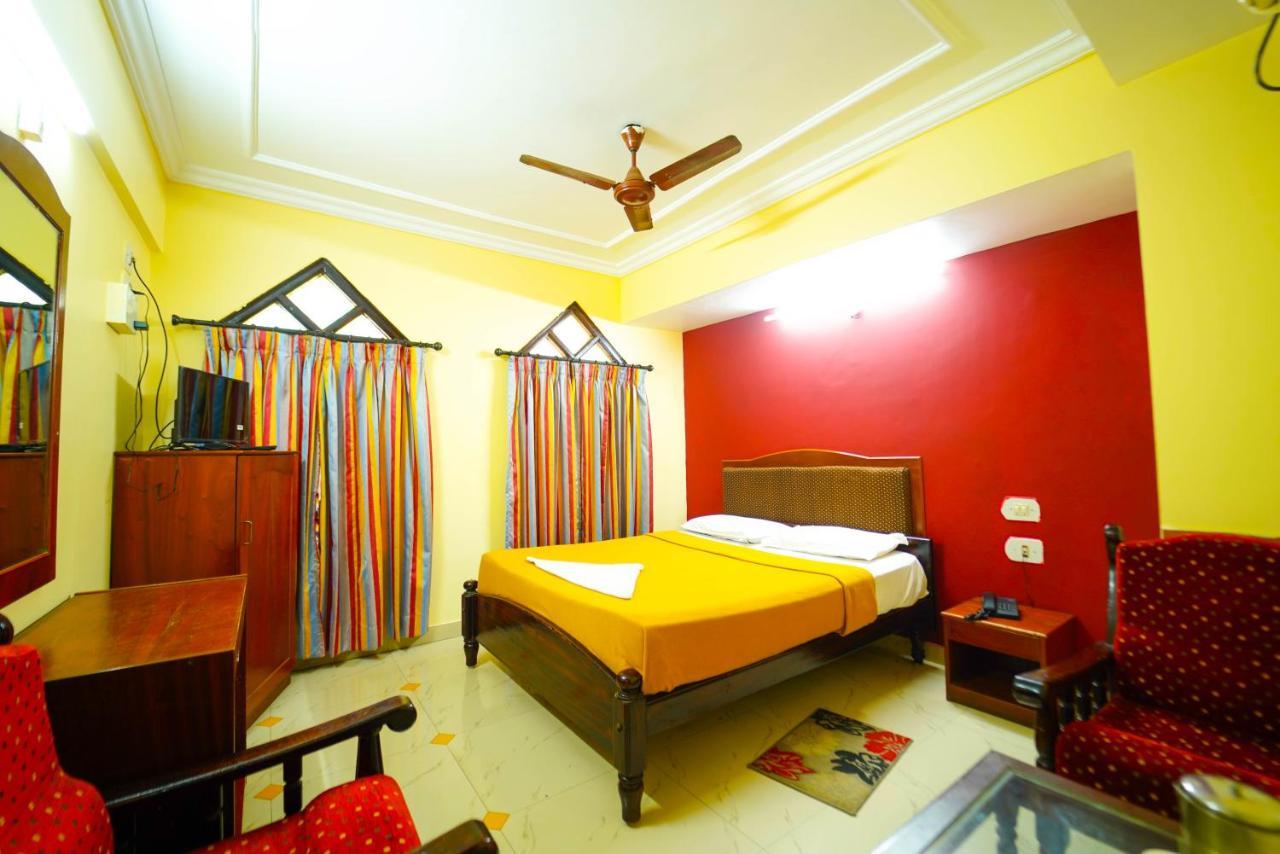 Amogha Residency Hotel Mysore Eksteriør billede