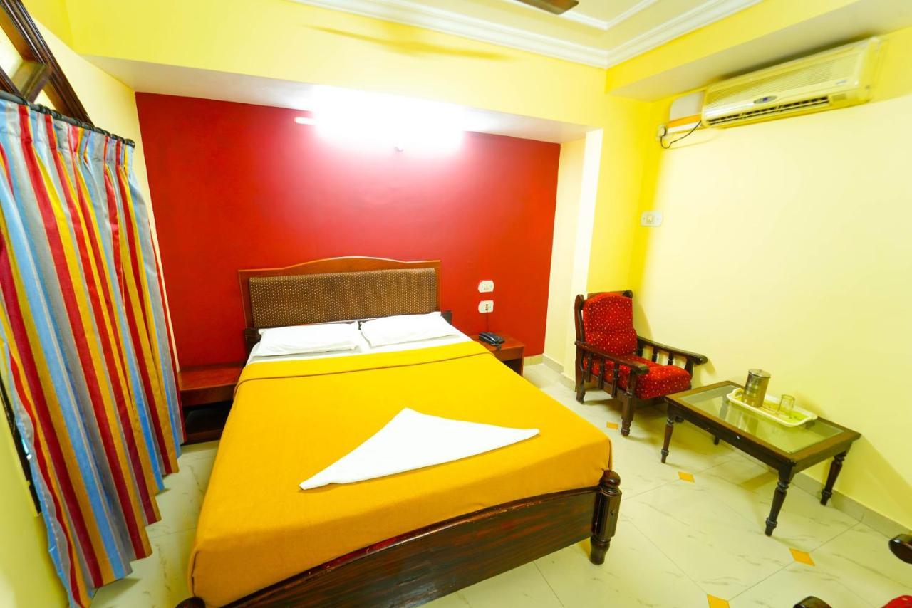 Amogha Residency Hotel Mysore Eksteriør billede