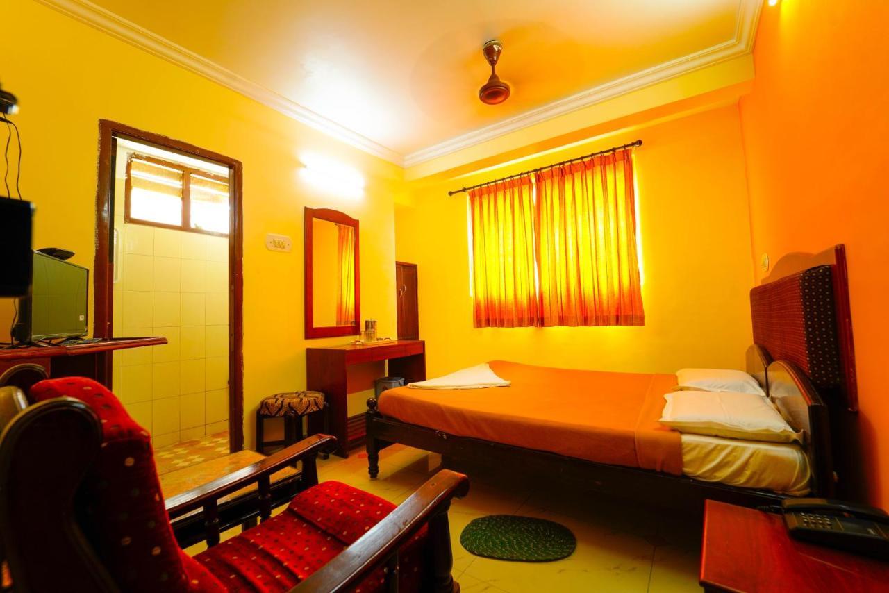 Amogha Residency Hotel Mysore Eksteriør billede
