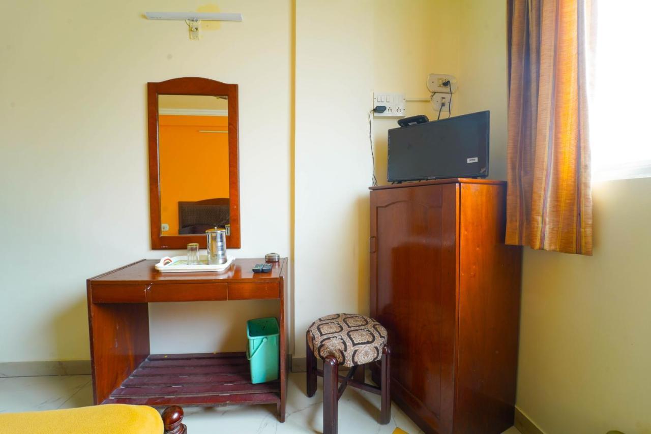 Amogha Residency Hotel Mysore Eksteriør billede