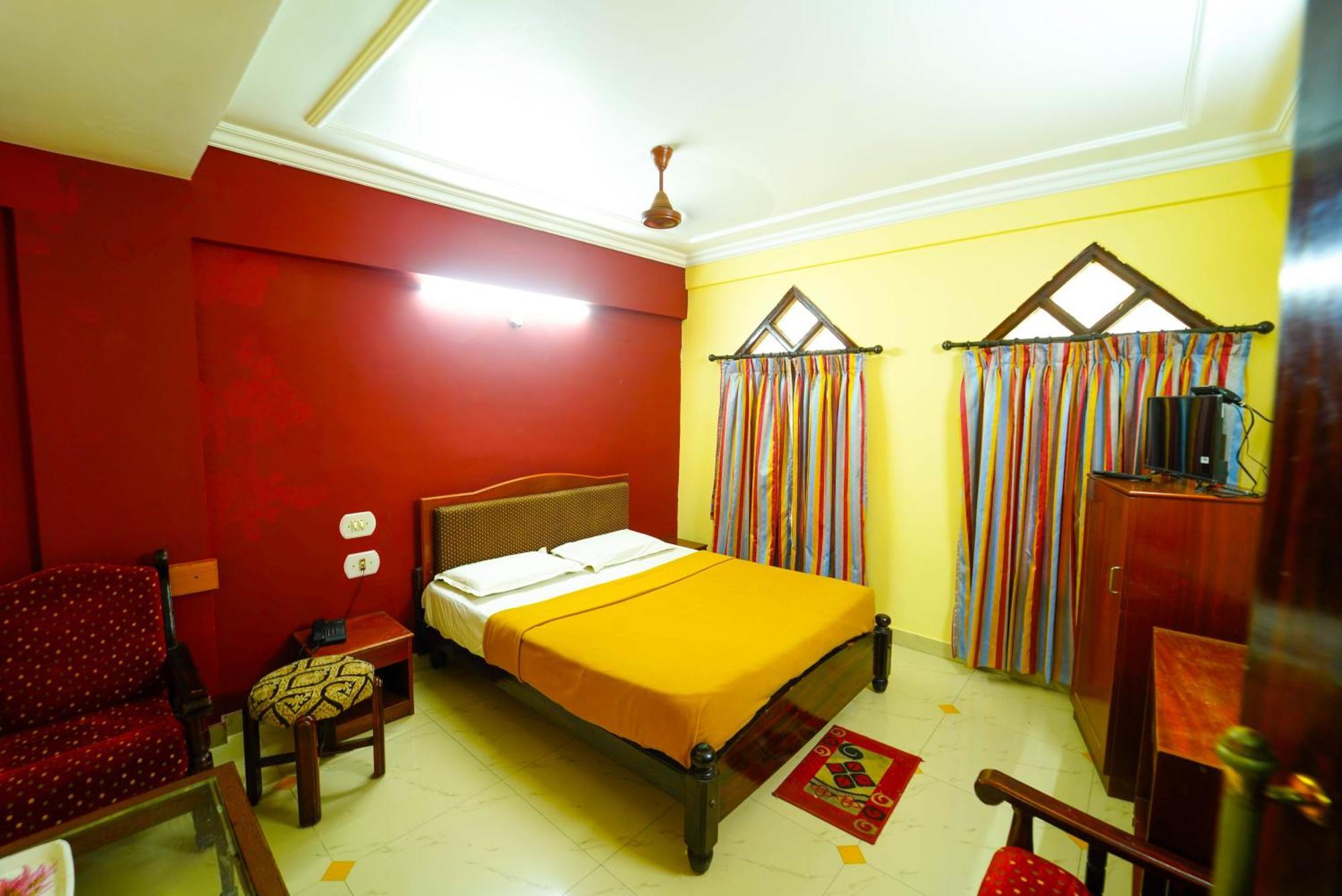 Amogha Residency Hotel Mysore Eksteriør billede