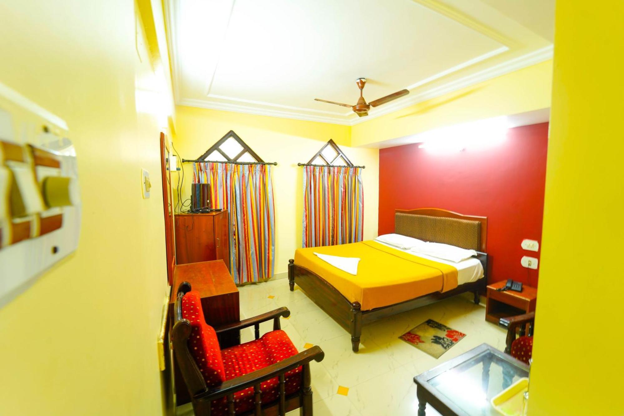 Amogha Residency Hotel Mysore Eksteriør billede