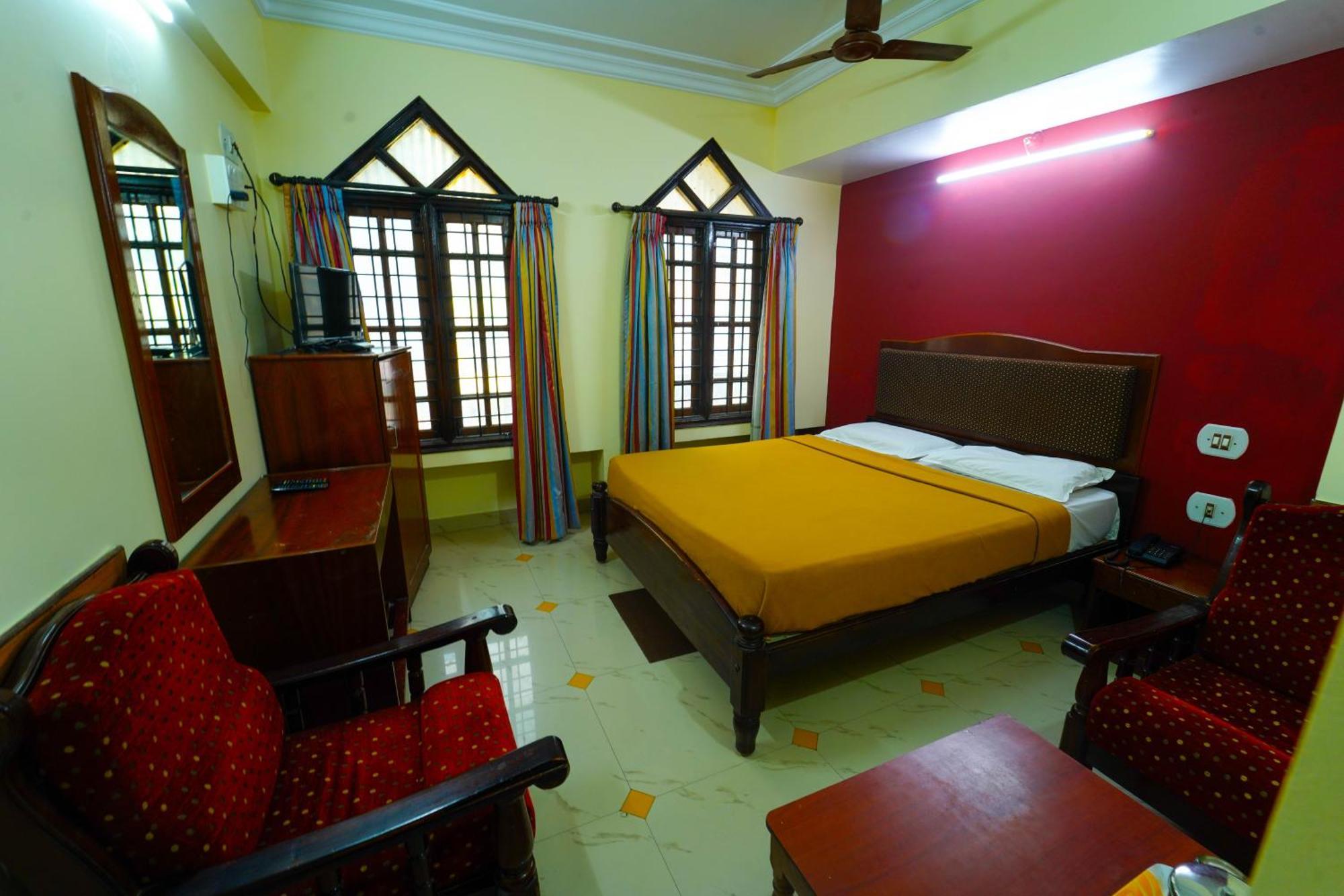 Amogha Residency Hotel Mysore Eksteriør billede
